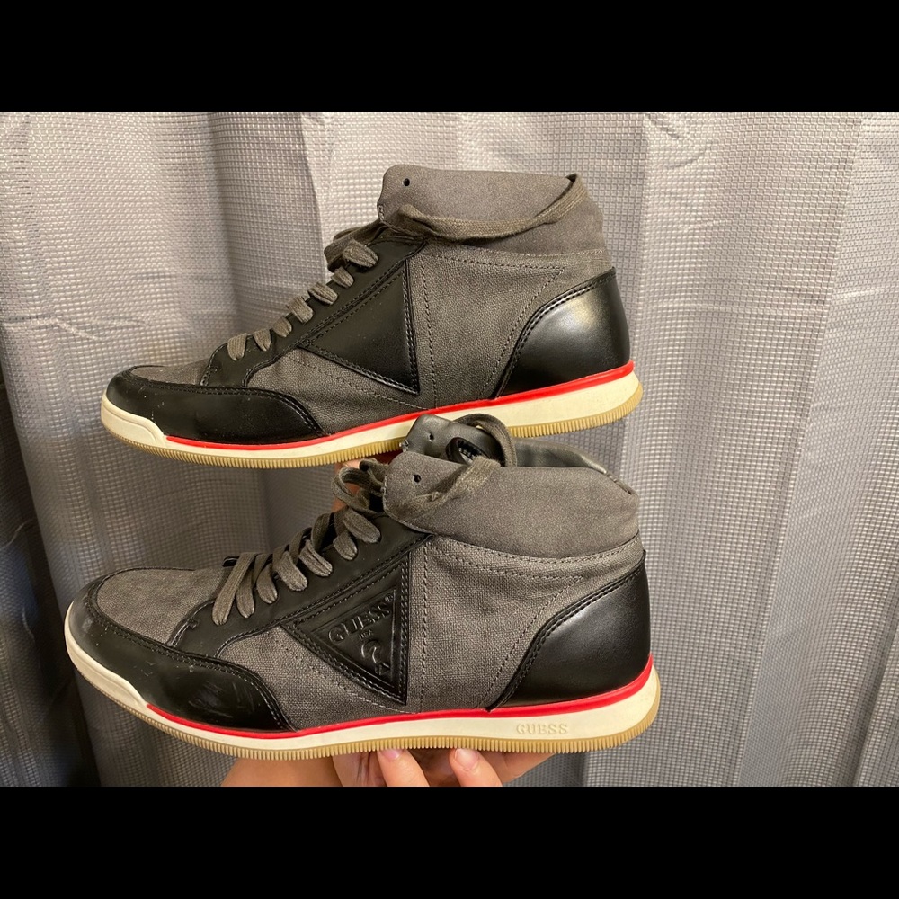 Guess Men’s Casual Boots